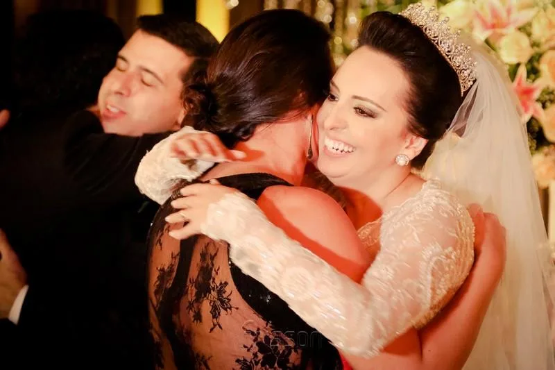 Casamento de Janaína e Sebastião
