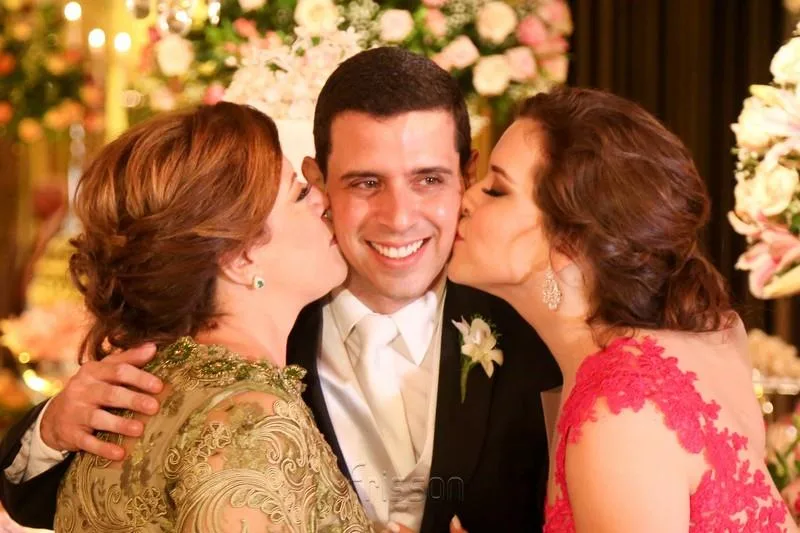 Casamento de Janaína e Sebastião