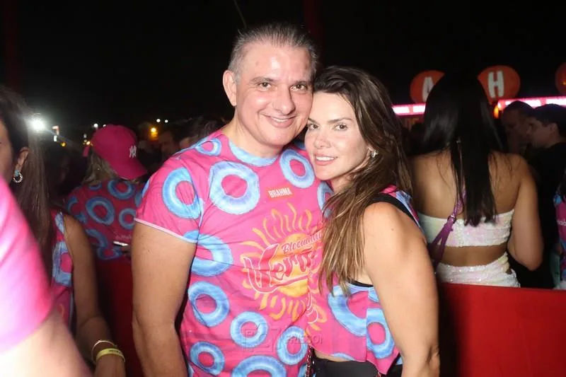 Afrânio e Pauliani Plutarco