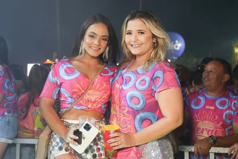 Amanda e Renata Coutinho