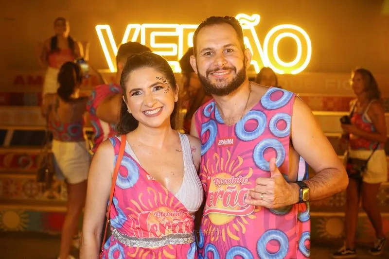 Bloquinho de Verão