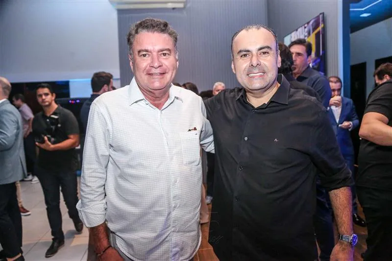 Antonio Nei e Aragão Filho