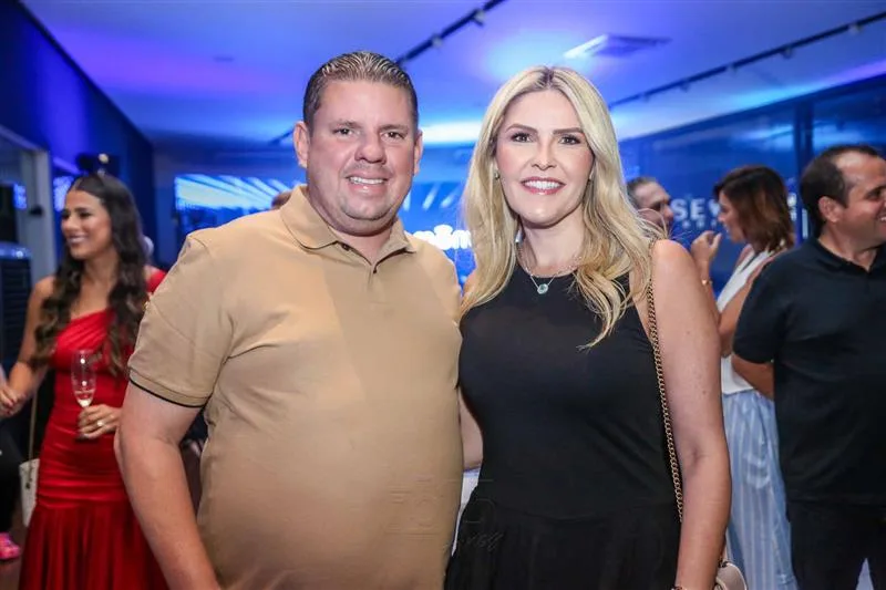 Gerardo e Marina Santos
