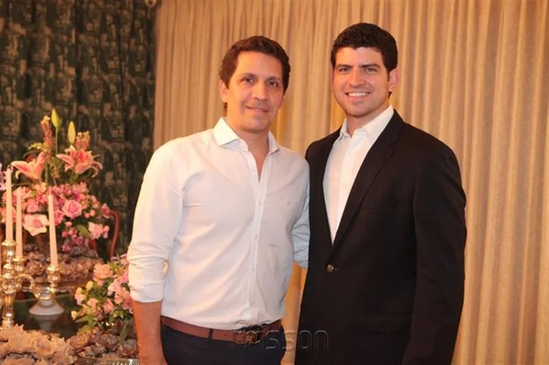 Bruno Oliveira e Lucas Camara