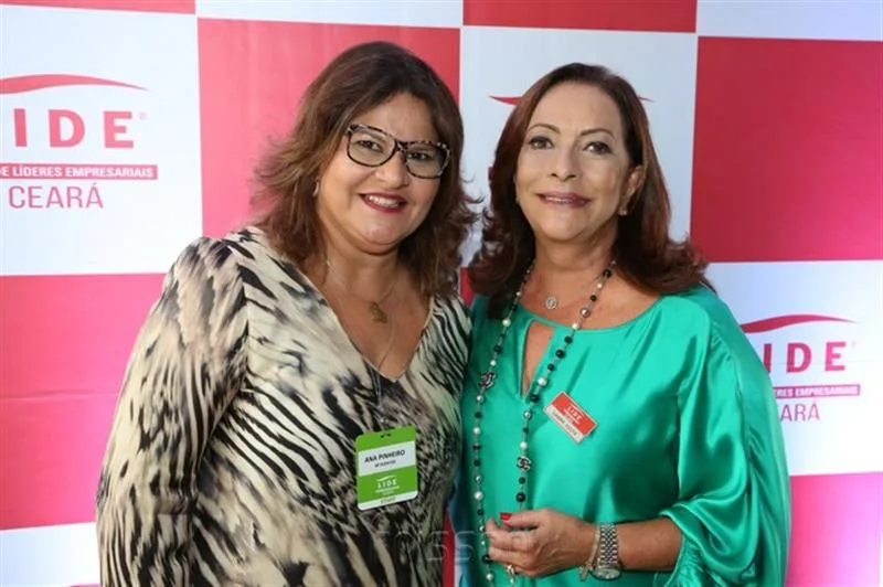 Ana Pinheiro e Sandra Costa