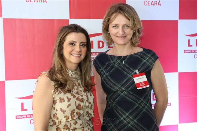 Emília Buarque e Monia Heuser