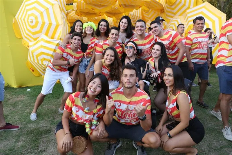 Bloquinho de Verão