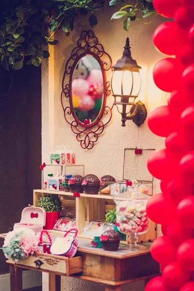 Decoração