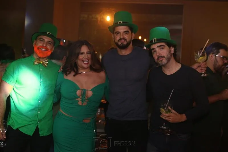 Aniversário de Carlos José Pinheiro