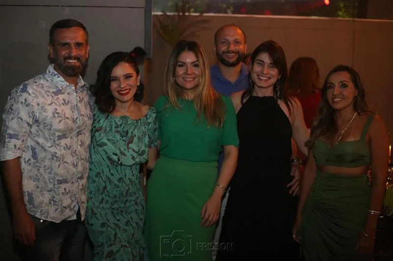 Aniversário de Carlos José Pinheiro