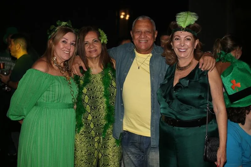 Aniversário de Carlos José Pinheiro