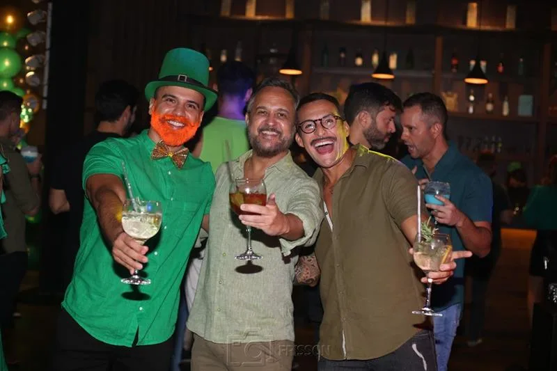 Aniversário de Carlos José Pinheiro