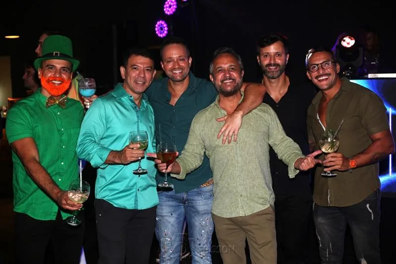 Aniversário de Carlos José Pinheiro