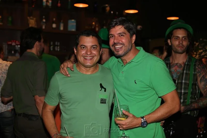 Aniversário de Carlos José Pinheiro