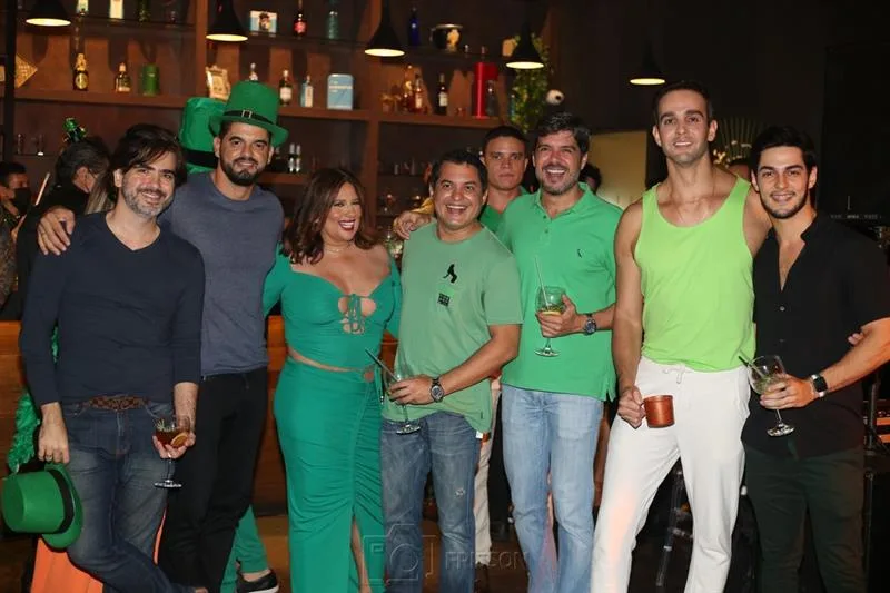 Aniversário de Carlos José Pinheiro
