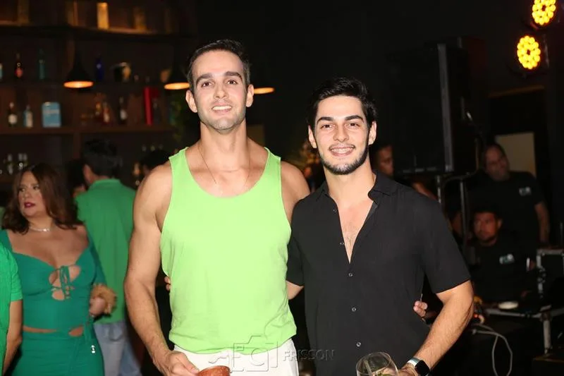 Aniversário de Carlos José Pinheiro