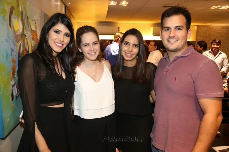 Aniversário de Carla e Flávia