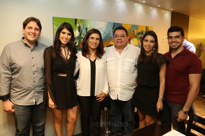 Aniversário de Carla e Flávia