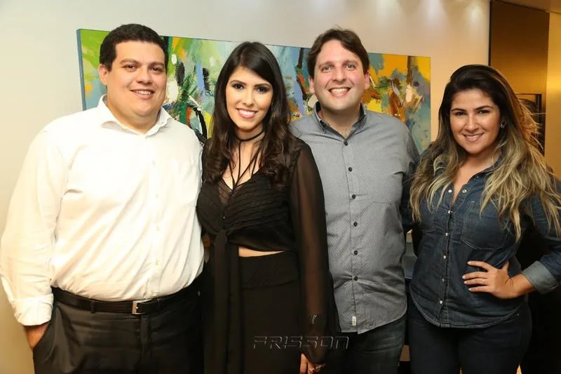 Aniversário de Carla e Flávia
