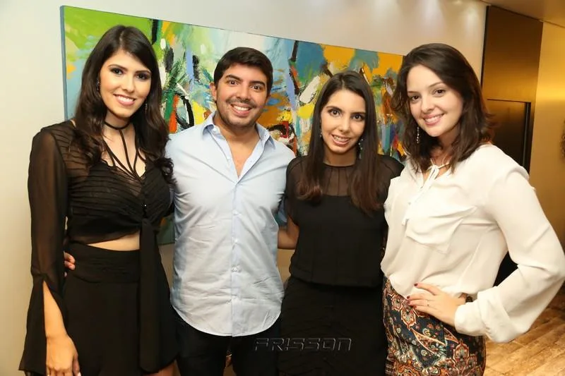 Aniversário de Carla e Flávia