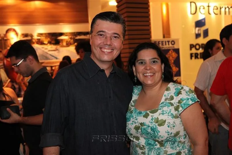 Cleber e Ivana Freire