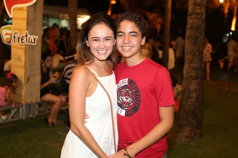Bia e Matheus Bezerra