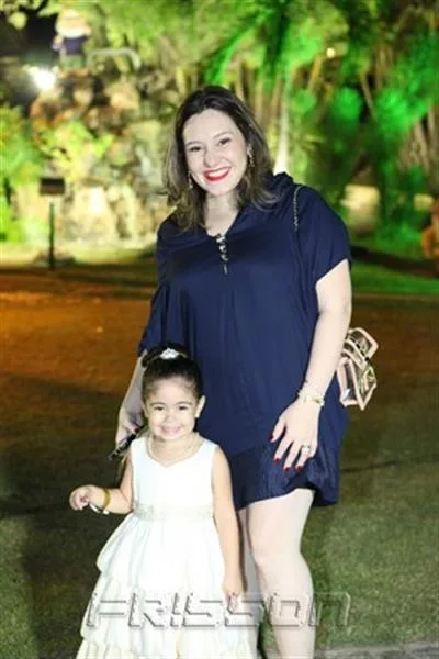 Maria Clara e Nicolle Matos