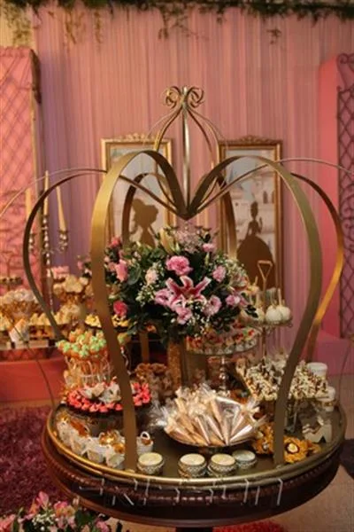 Decoração 1 ano Maria Eduarda