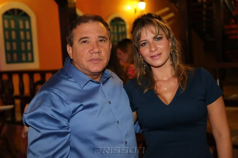 Carlos e Neyva Cartaxo