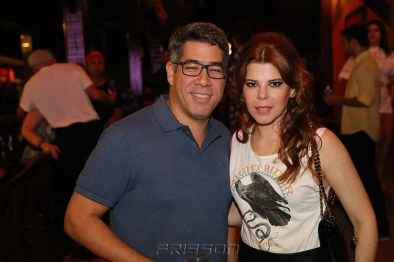Cid e Marciane Holanda