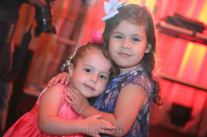 Ana Clara e Maria Eduarda Fiúza