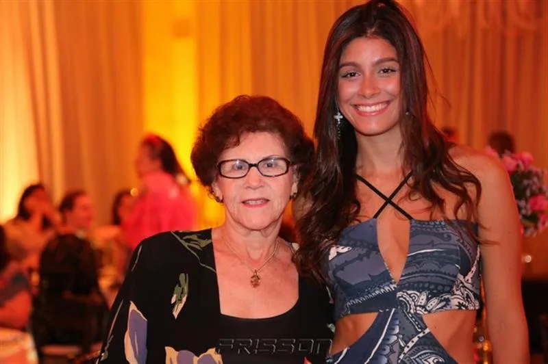 Cleila Bezerra e Paloma Fiúza