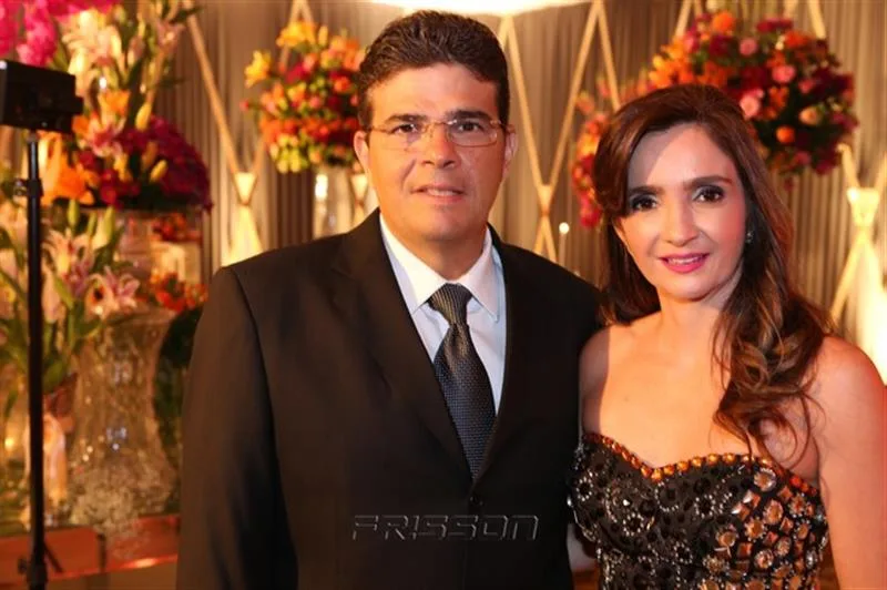 Alberto e Debora Mendonça