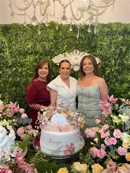 Batizado Luiza