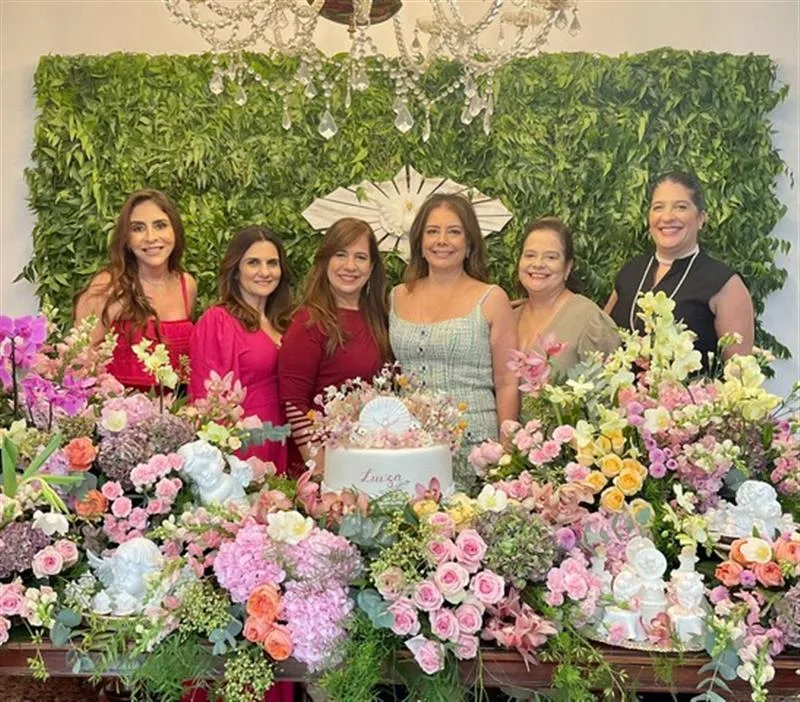 Batizado Luiza