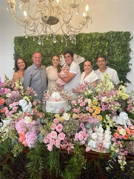 Batizado Luiza