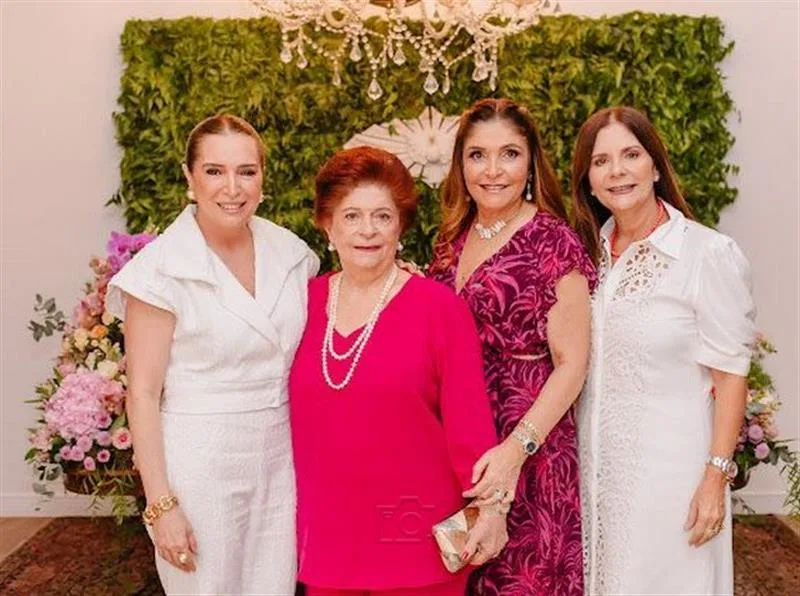 Batizado Luiza
