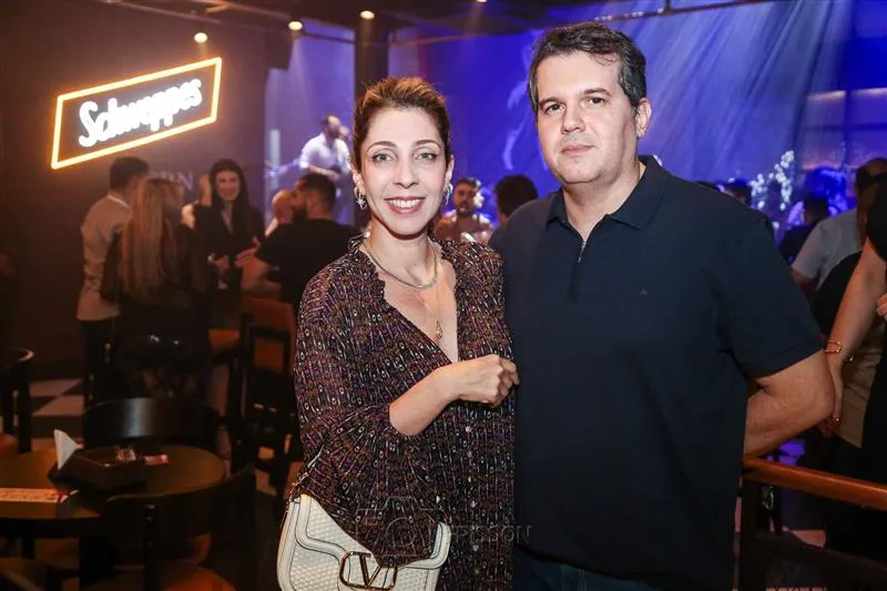 Alessandra Espanhol e Zenalto Bezerra