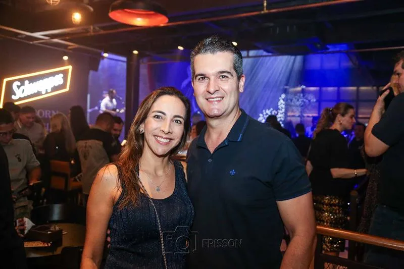 Aline e Rodolfo Borsaro