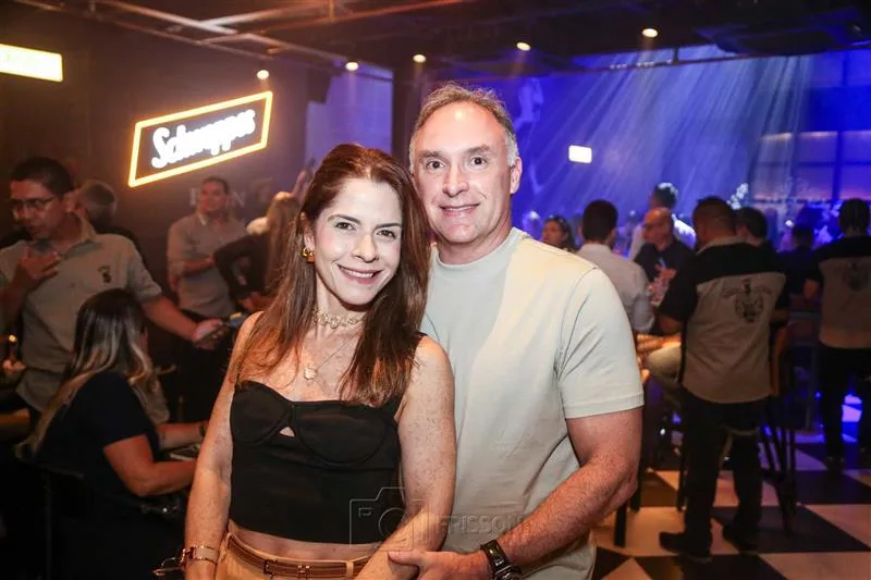Carla e Rodrigo Nogueira