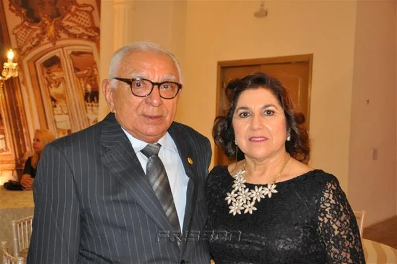 Álvaro e Maria Lima
