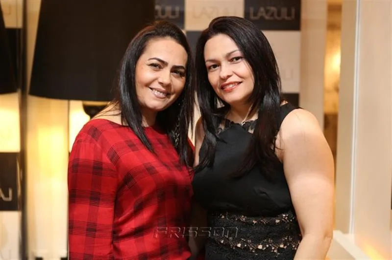 Antonieta Martins e Neyde Rodrigues