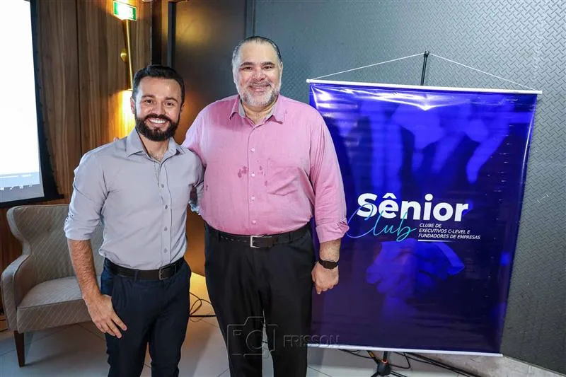 Carlos Mororó e Edson Ferreira