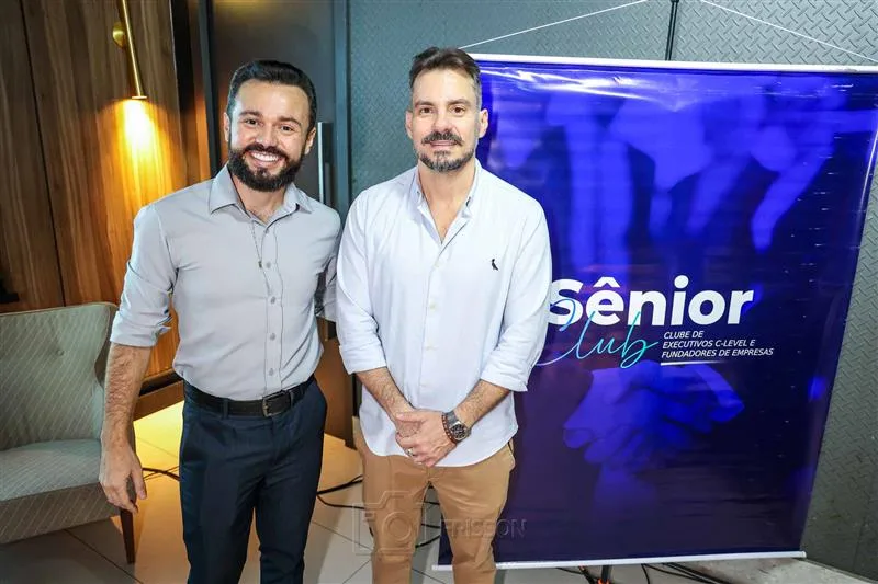Carlos Mororó e Miguel Filho.