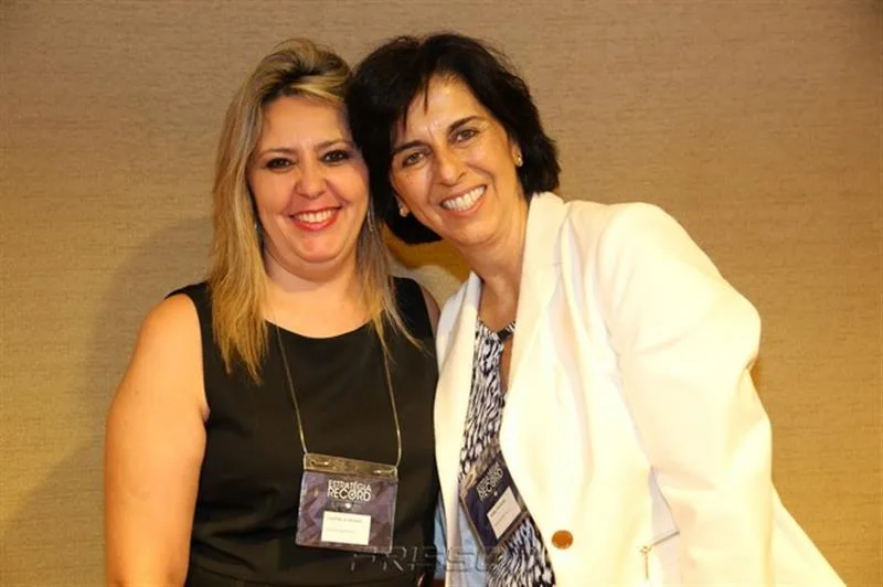 Cristina de Moraes e Bebel Palhares