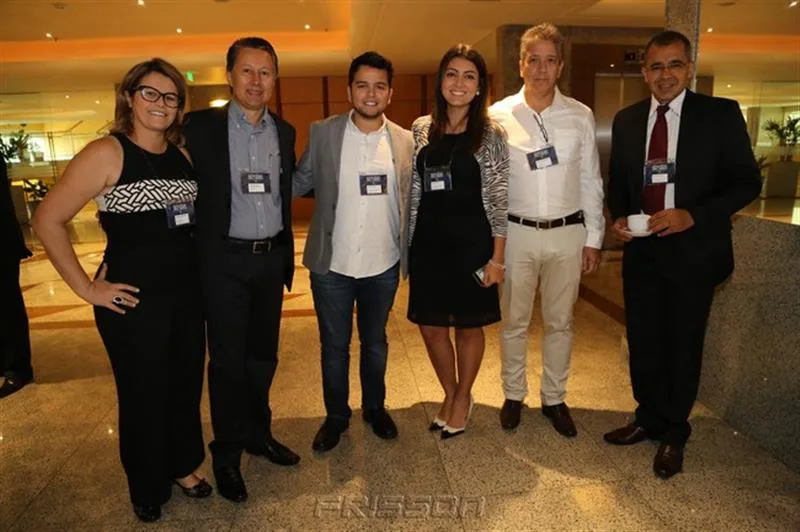 Filomena, Chagas Adrantes, Rodrigo Pires, Renata Moura, Renato Muzette e Antonio Luis Neto