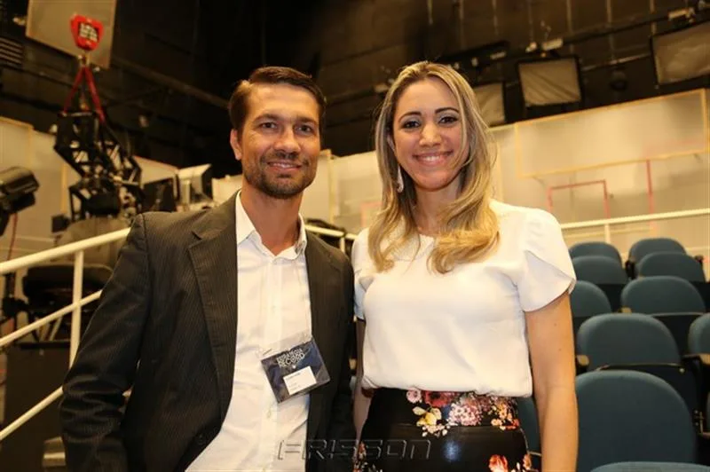 Luciano Rosa e Debora Tundela