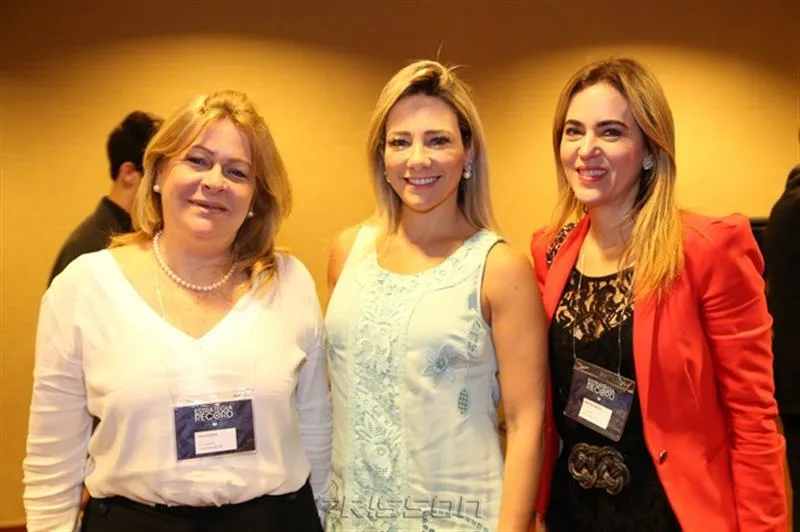 Paula Gentil, Gaida Dias e Beatriz Ribeiro