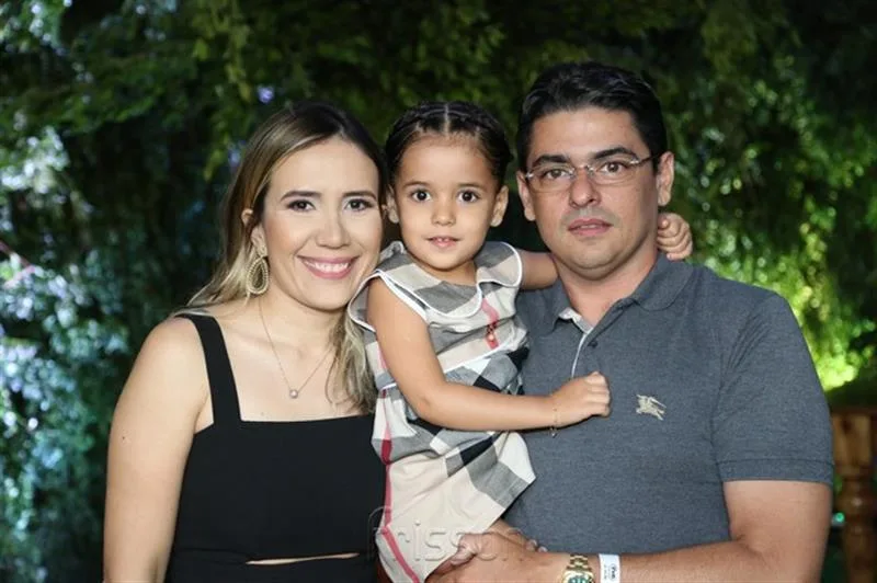 Alessandra, Ivina e Fernanda Rocha