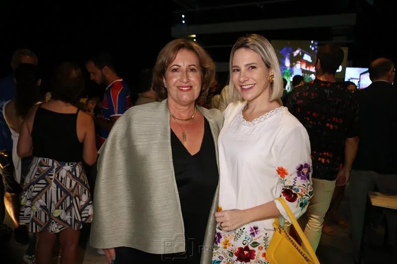 Annette de Castro e Gaida Dias